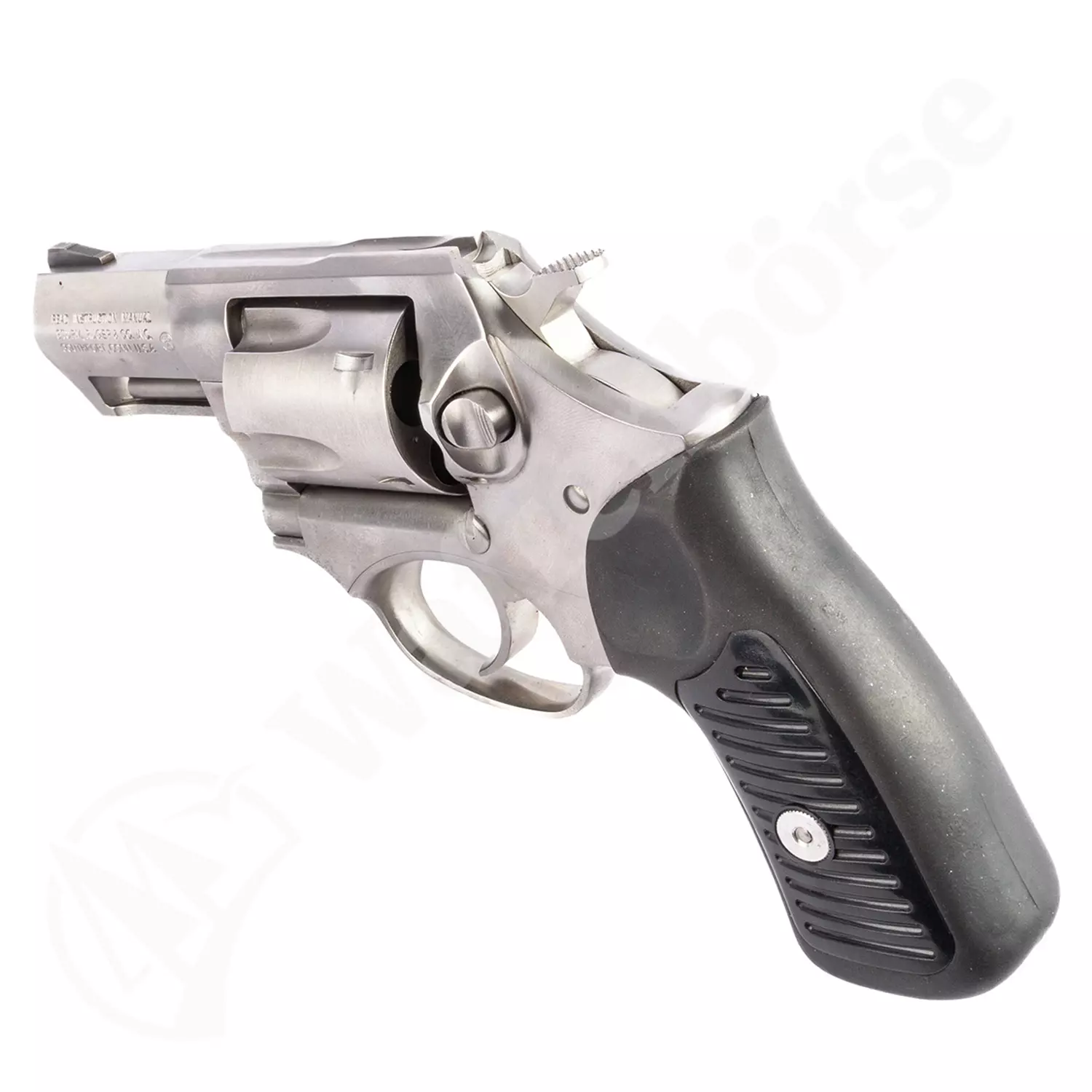 Ruger SP 101 9mm para
