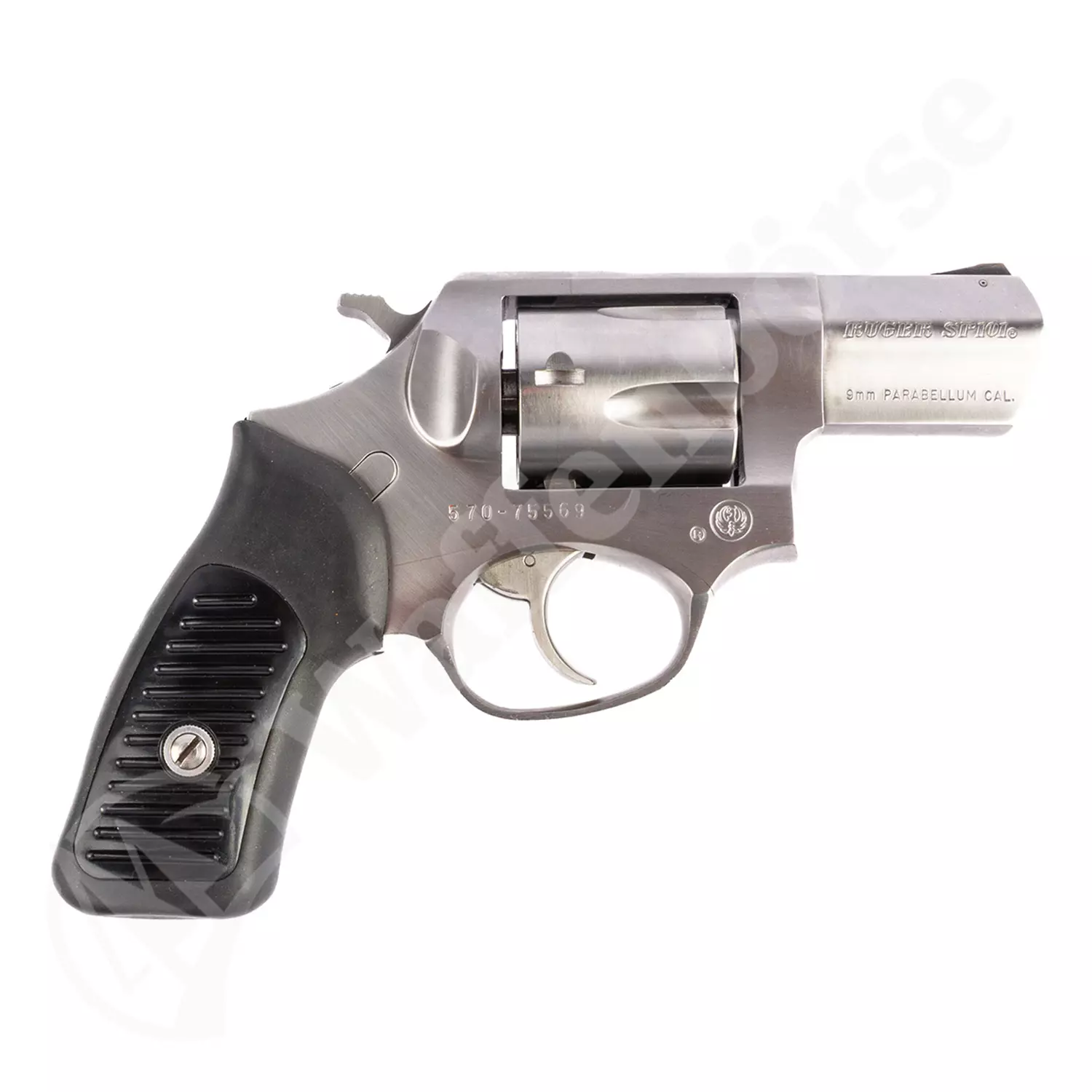 Ruger SP 101 9mm para