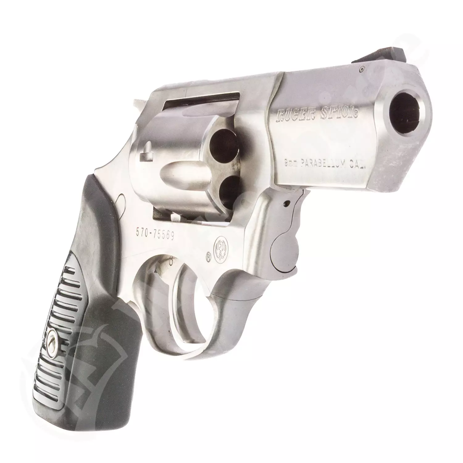 Ruger SP 101 9mm para