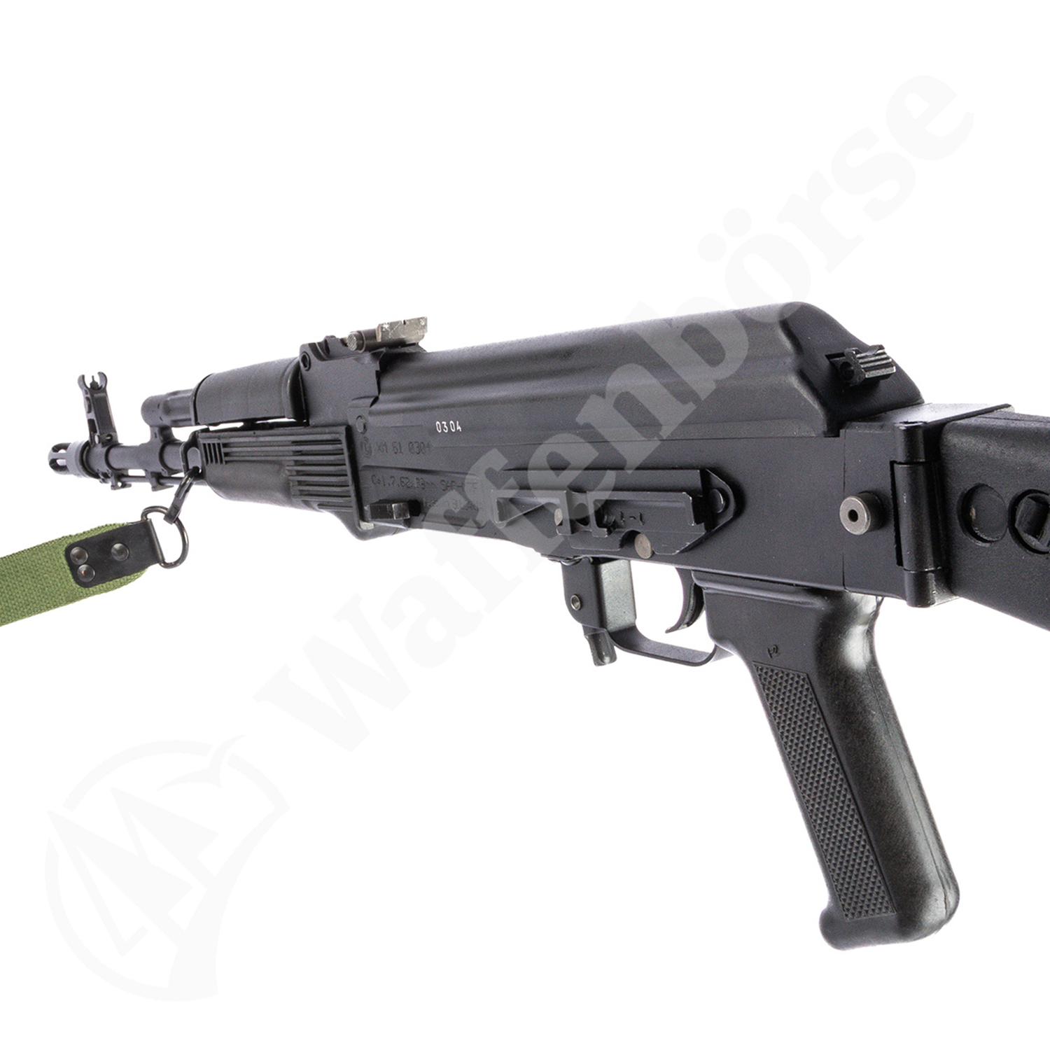 Arsenal SAR M7F 7,62x39