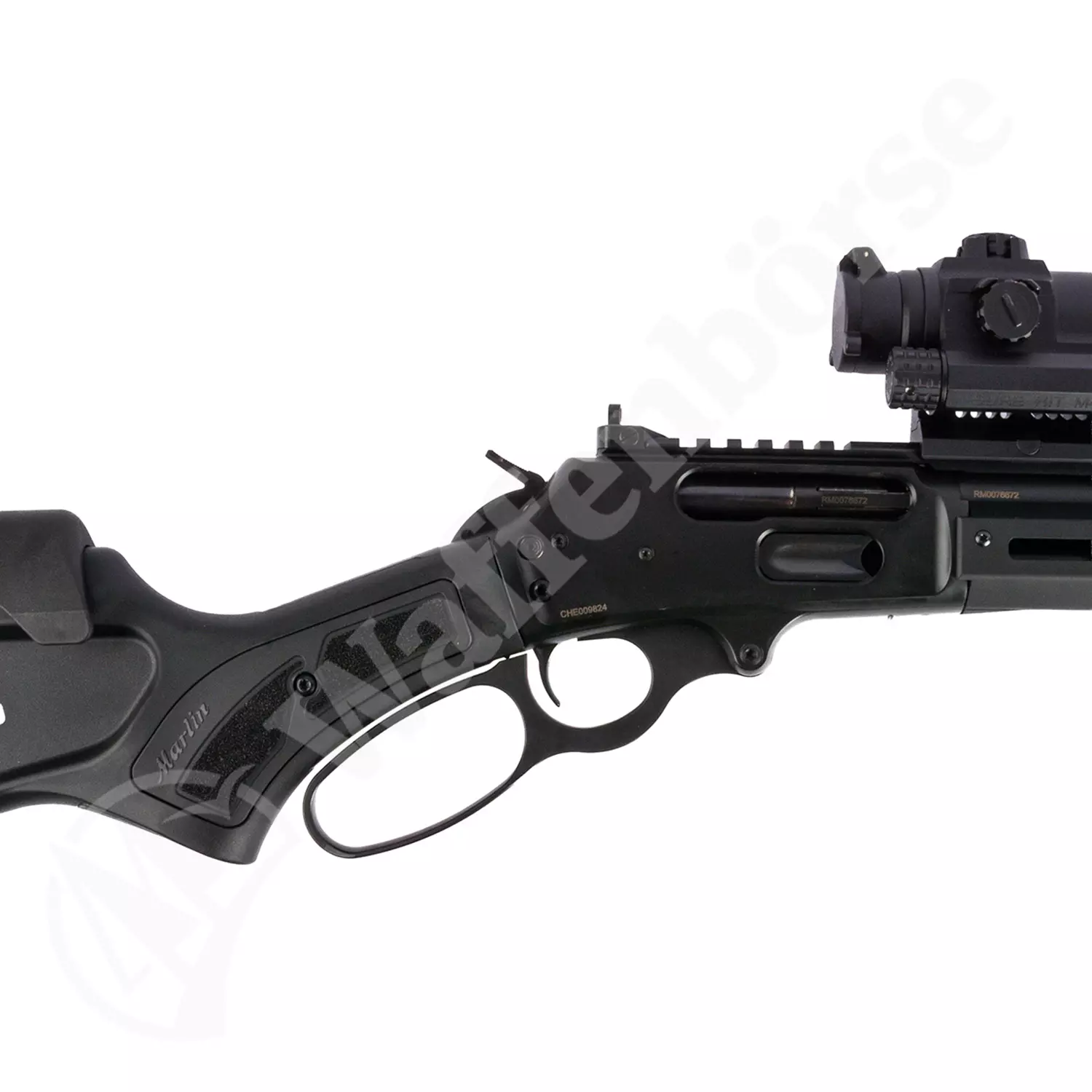 Marlin 1895 Dark A-Tec SD .45-70Gov