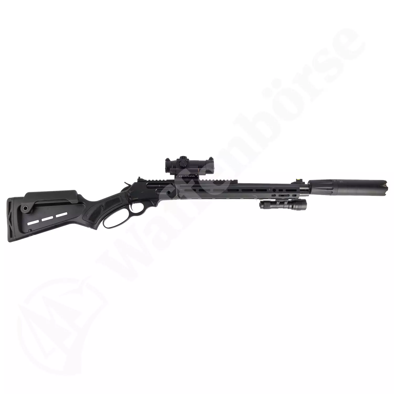 Marlin 1895 Dark A-Tec SD .45-70Gov