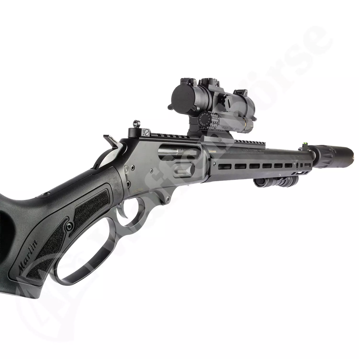Marlin 1895 Dark A-Tec SD .45-70Gov