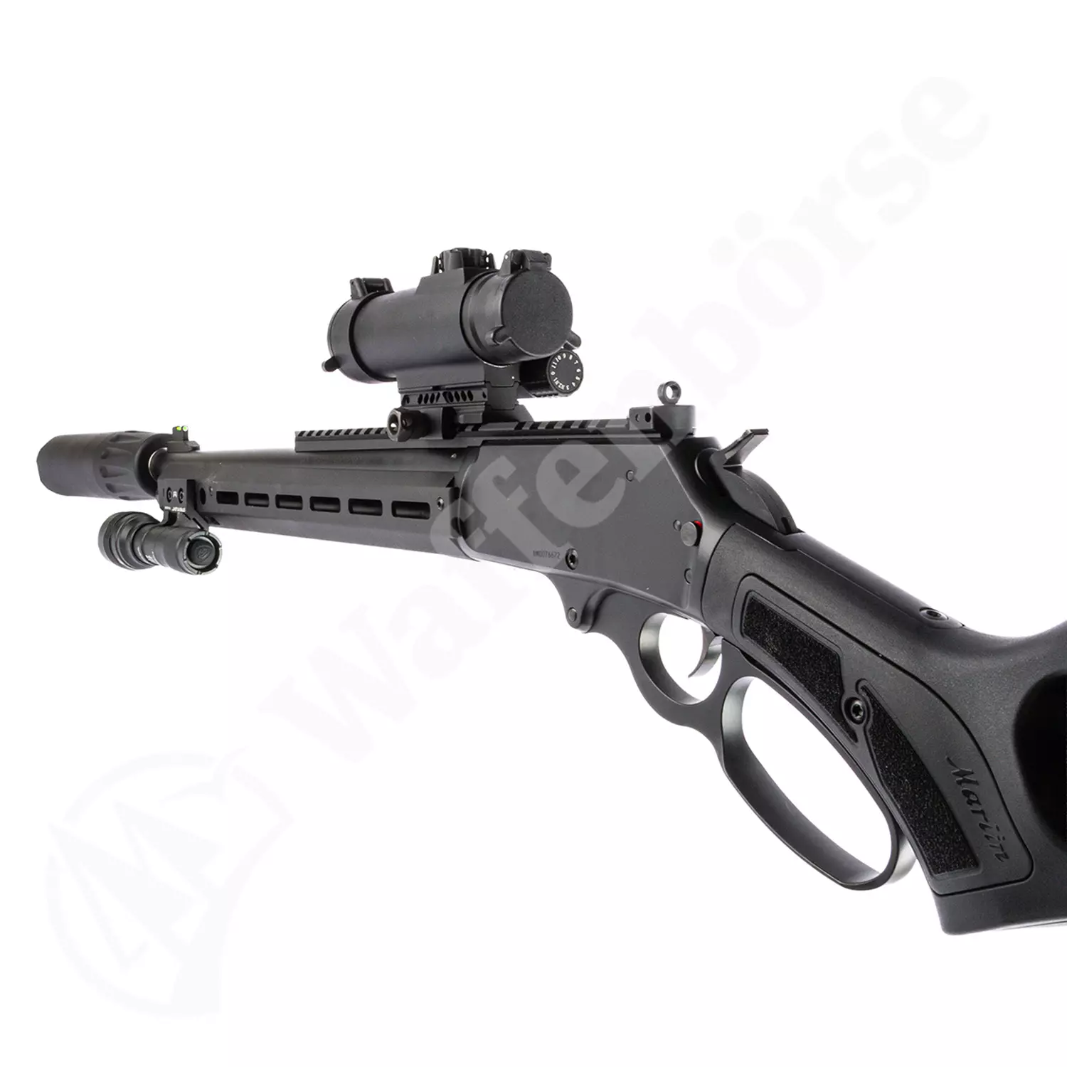 Marlin 1895 Dark A-Tec SD .45-70Gov