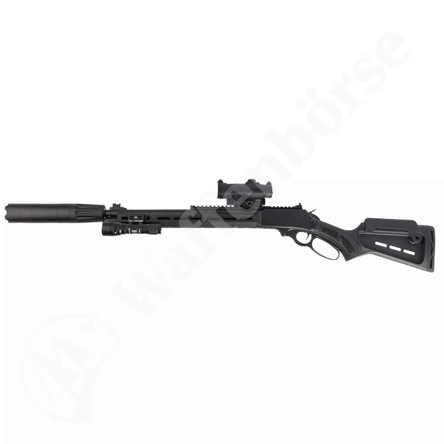Marlin 1895 Dark A-Tec SD .45-70Gov