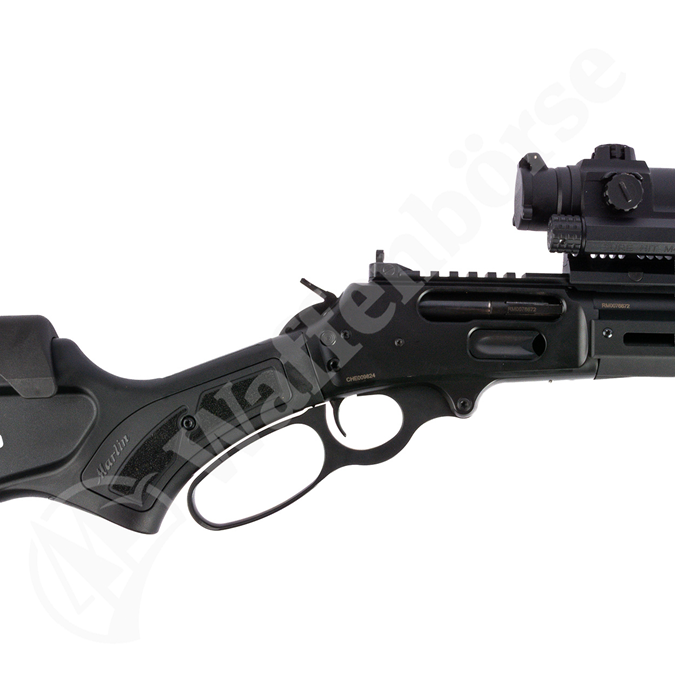 Marlin 1895 Dark A-Tec SD .45-70Gov