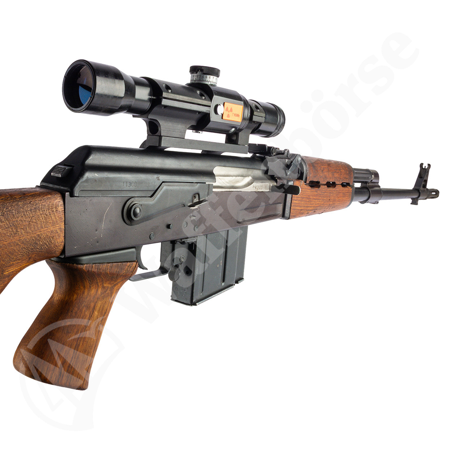 Zastava M76 8x57 IS