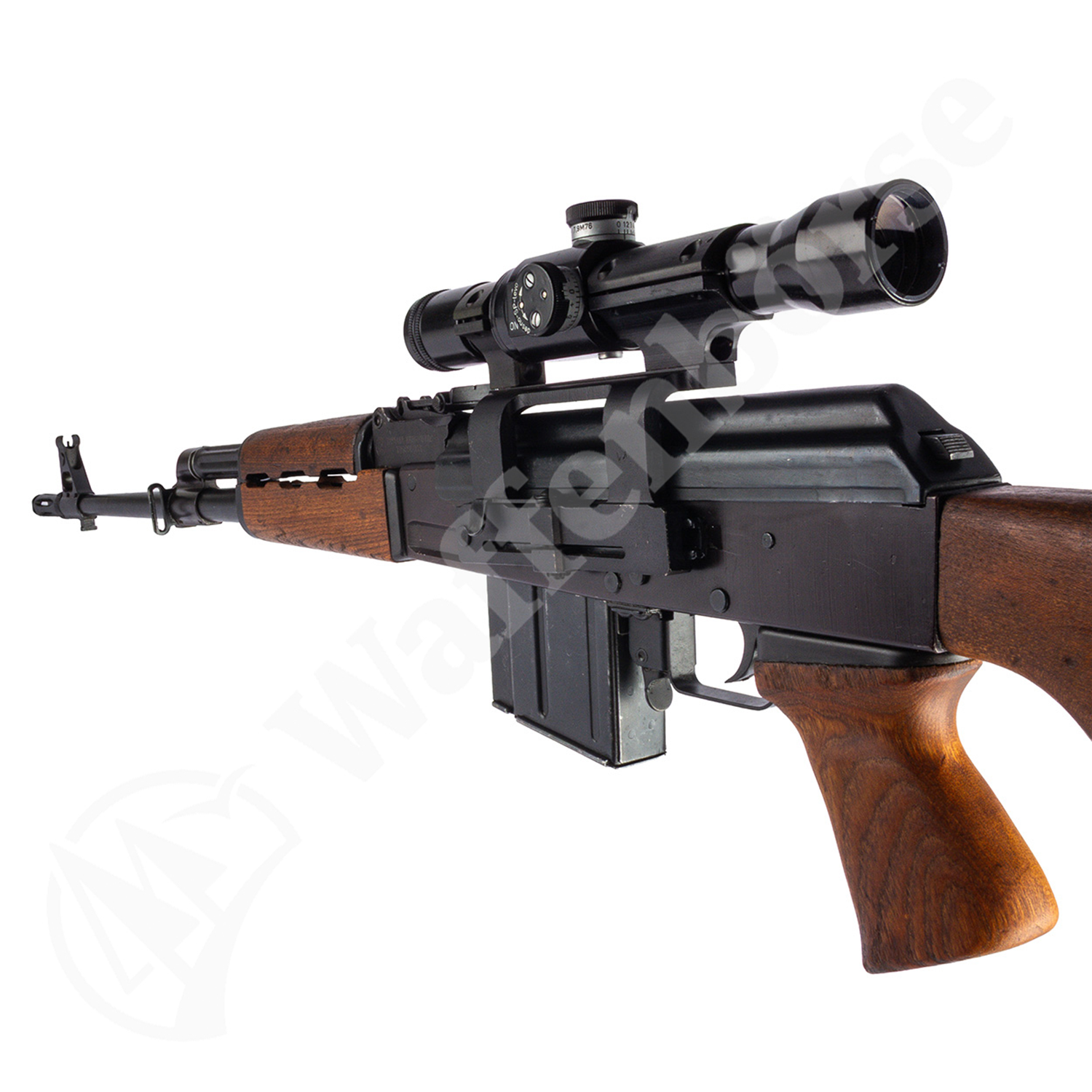Zastava M76 8x57 IS