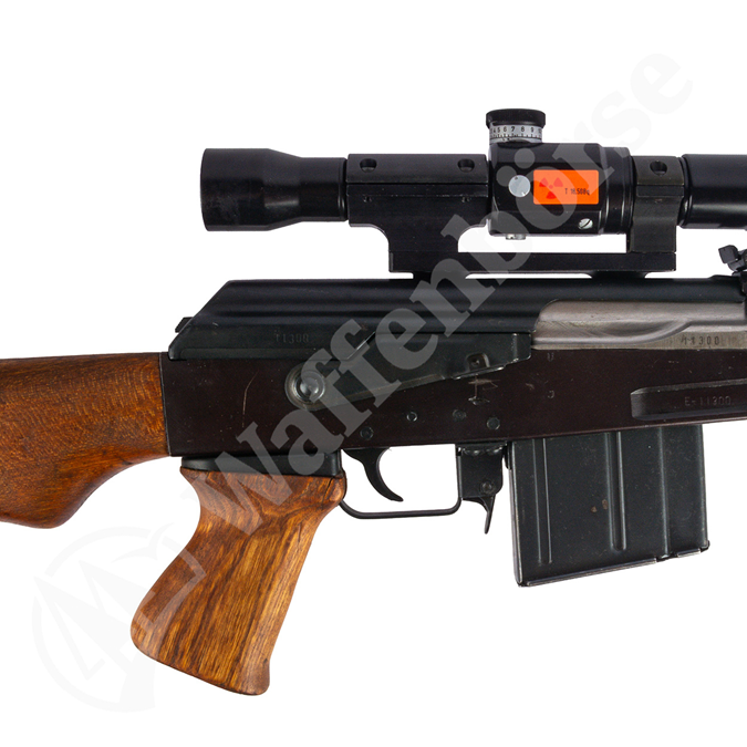 Zastava M76 8x57 IS