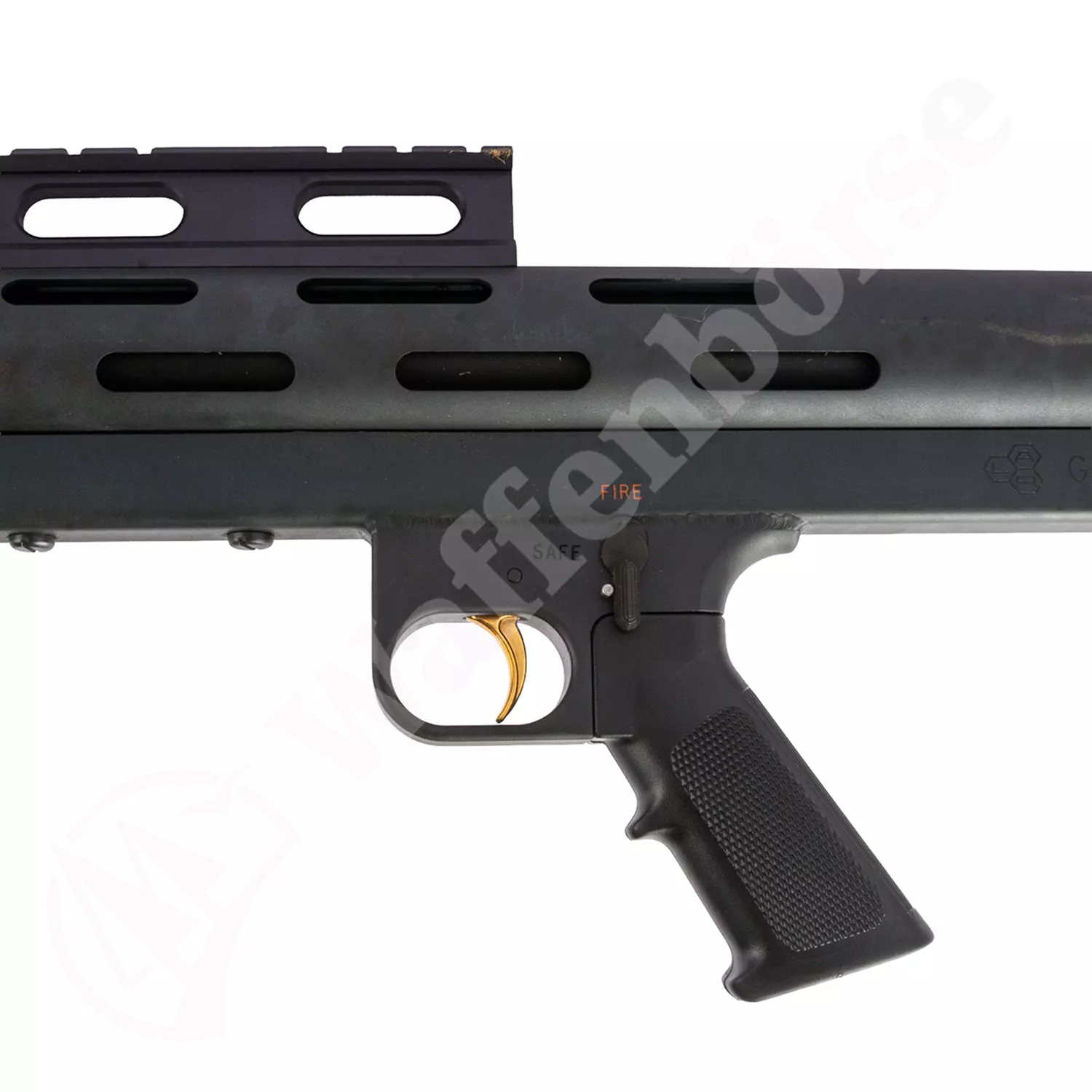LAR Grizzly Big Boar .50 BMG