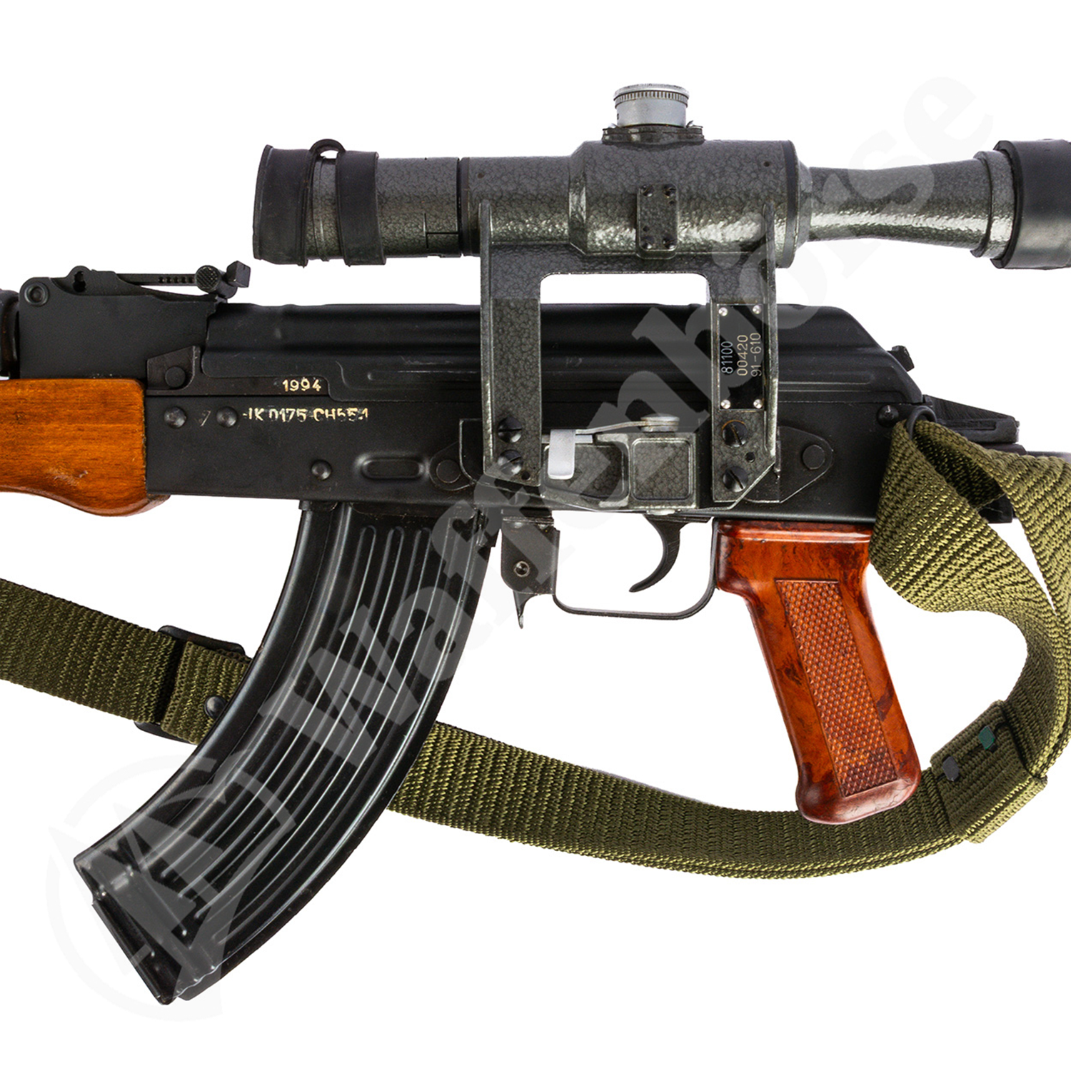 Cugir PM md. 90 7.62x39