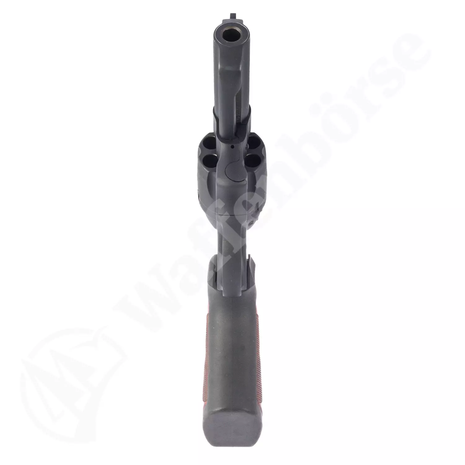 Ruger GP100 Matt .357 Mag