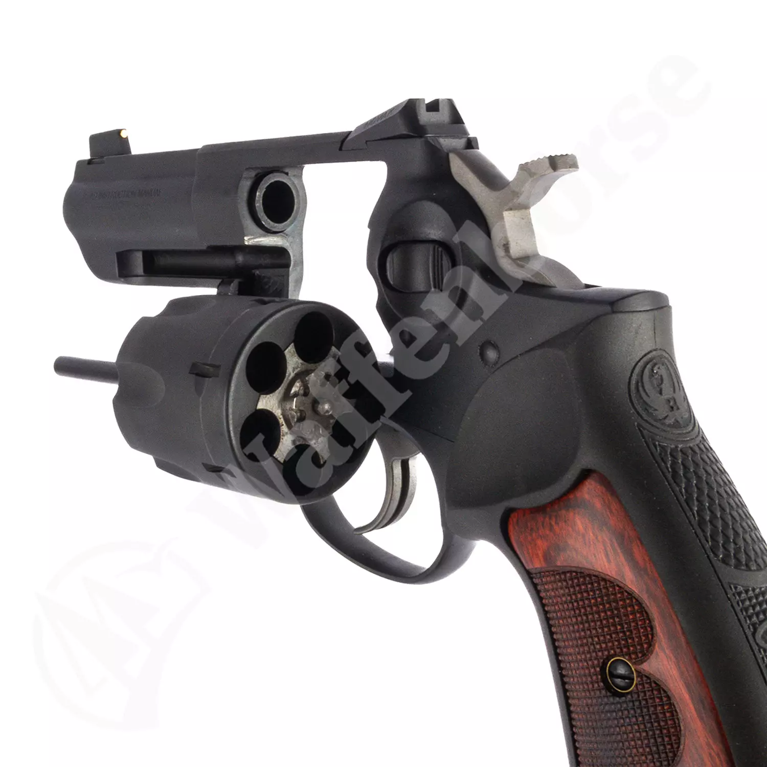 Ruger GP100 Matt .357 Mag