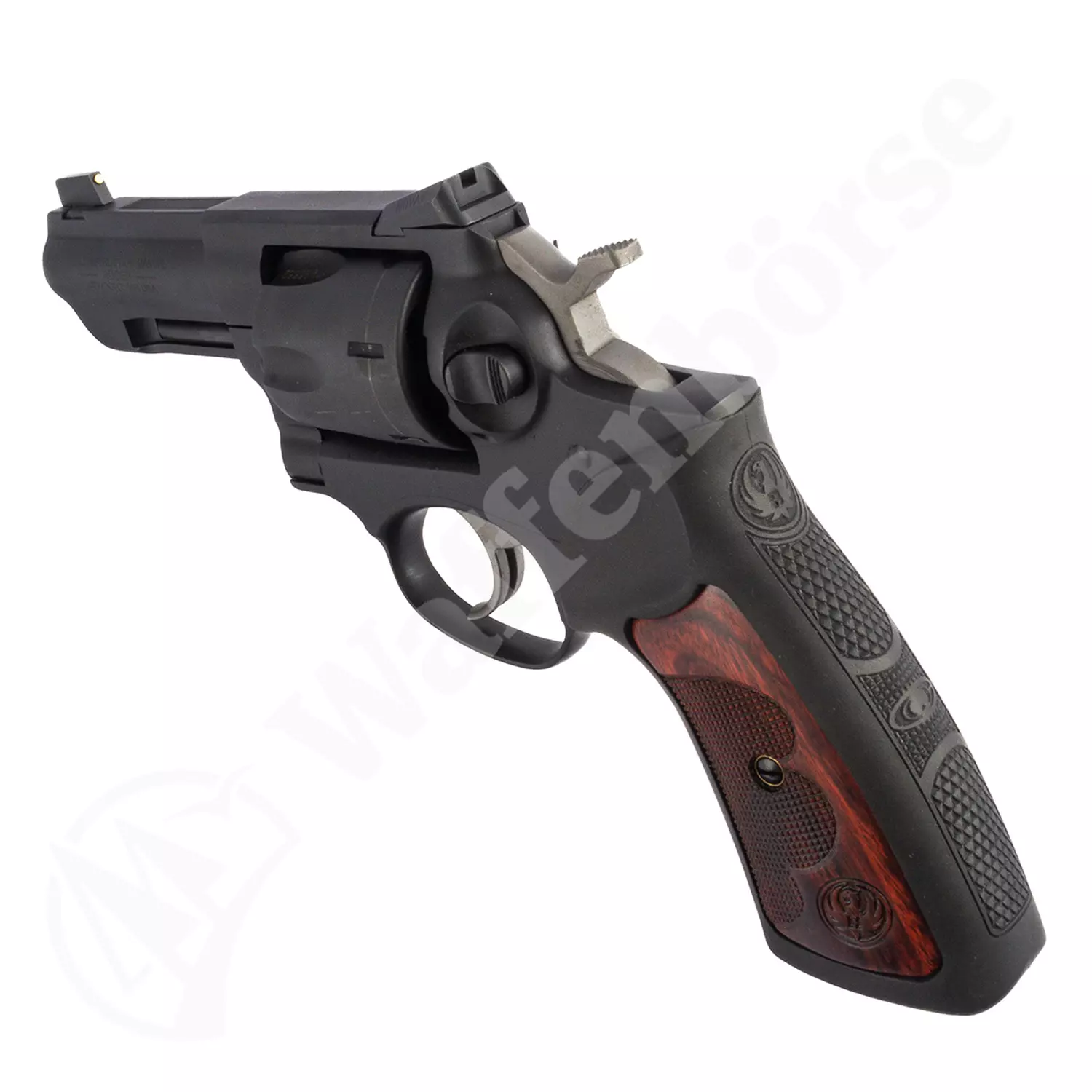 Ruger GP100 Matt .357 Mag