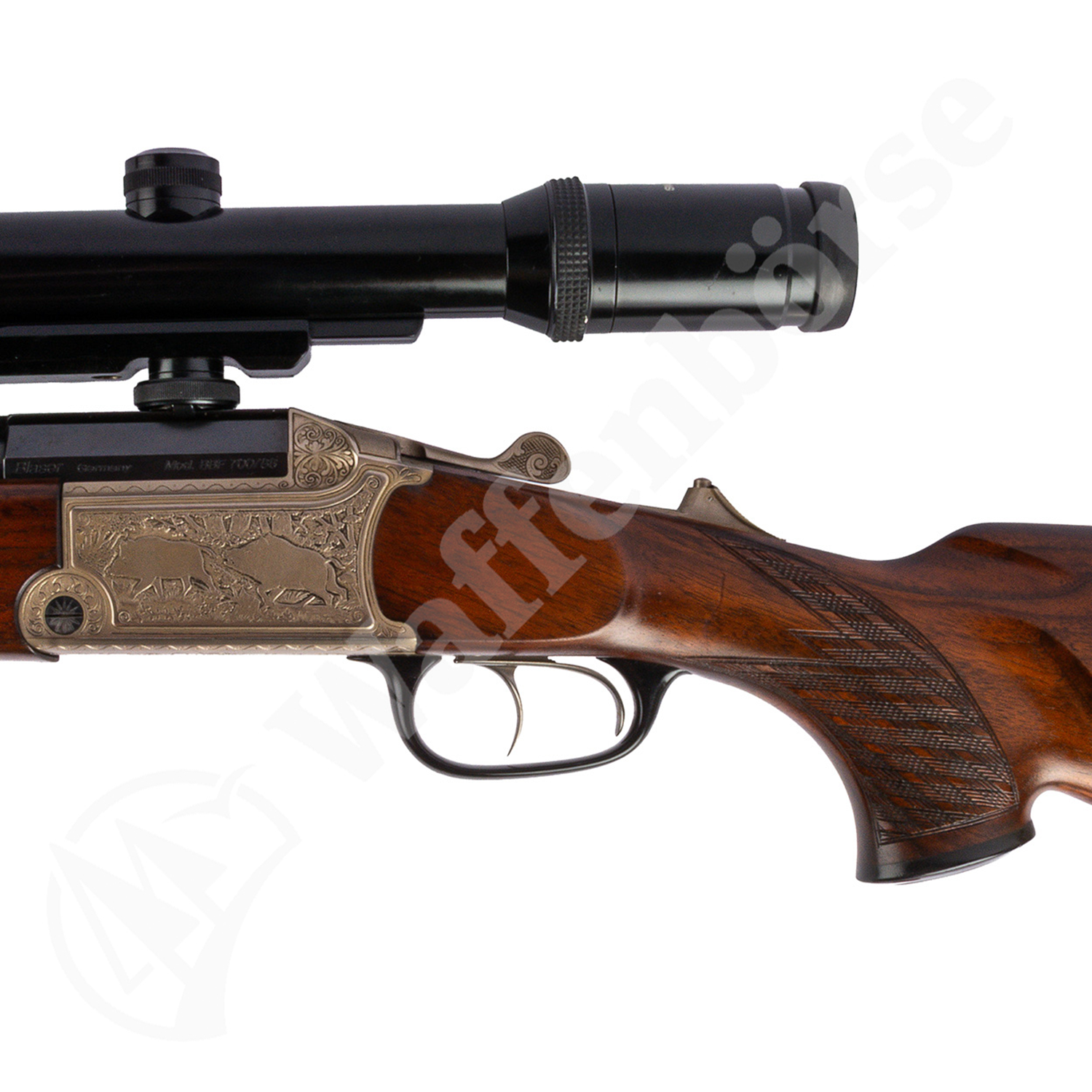 Blaser BBF 700/88 12-70 7x65R