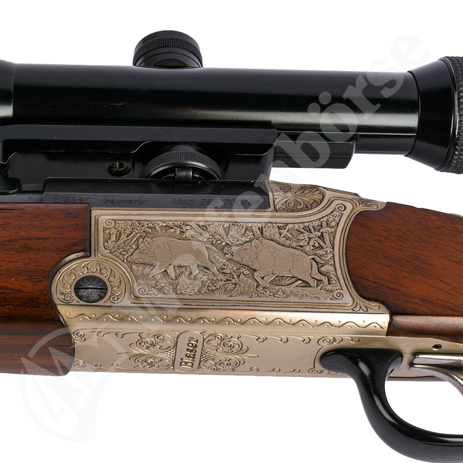 Blaser BBF 700/88 12-70 7x65R