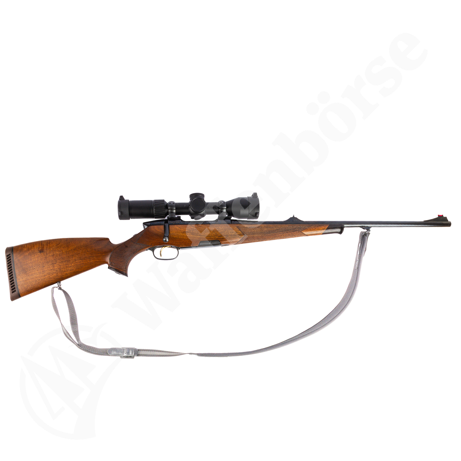Steyr Mannlicher Luxus 7x64
