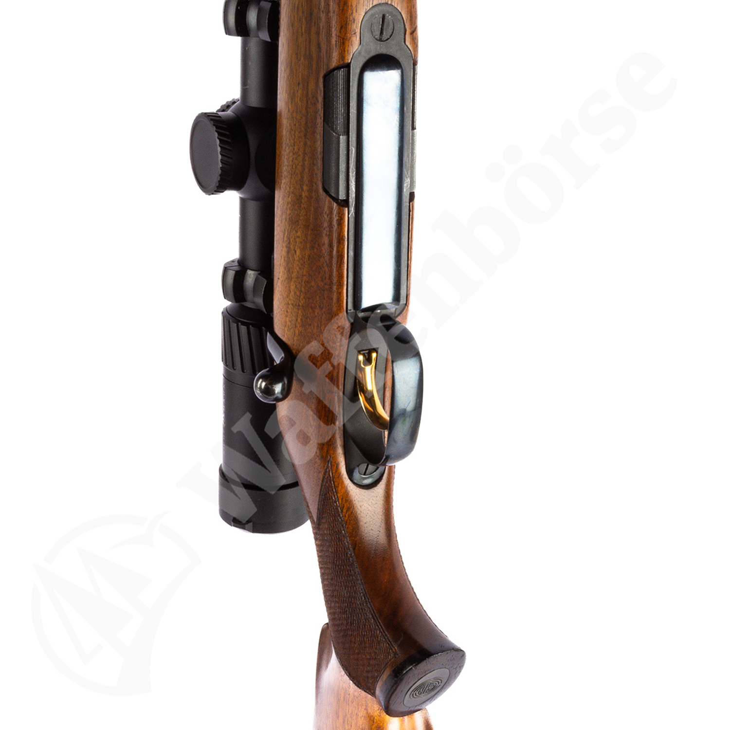 Steyr Mannlicher Luxus 7x64