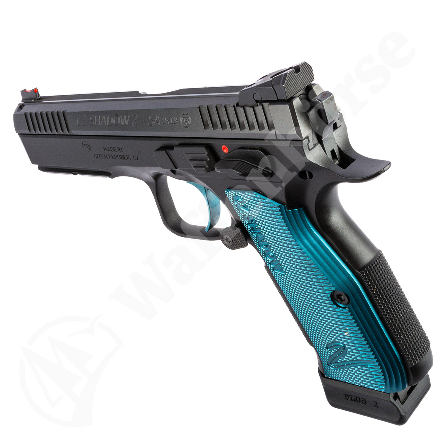 CZ Shadow 2 SAO 9mm para