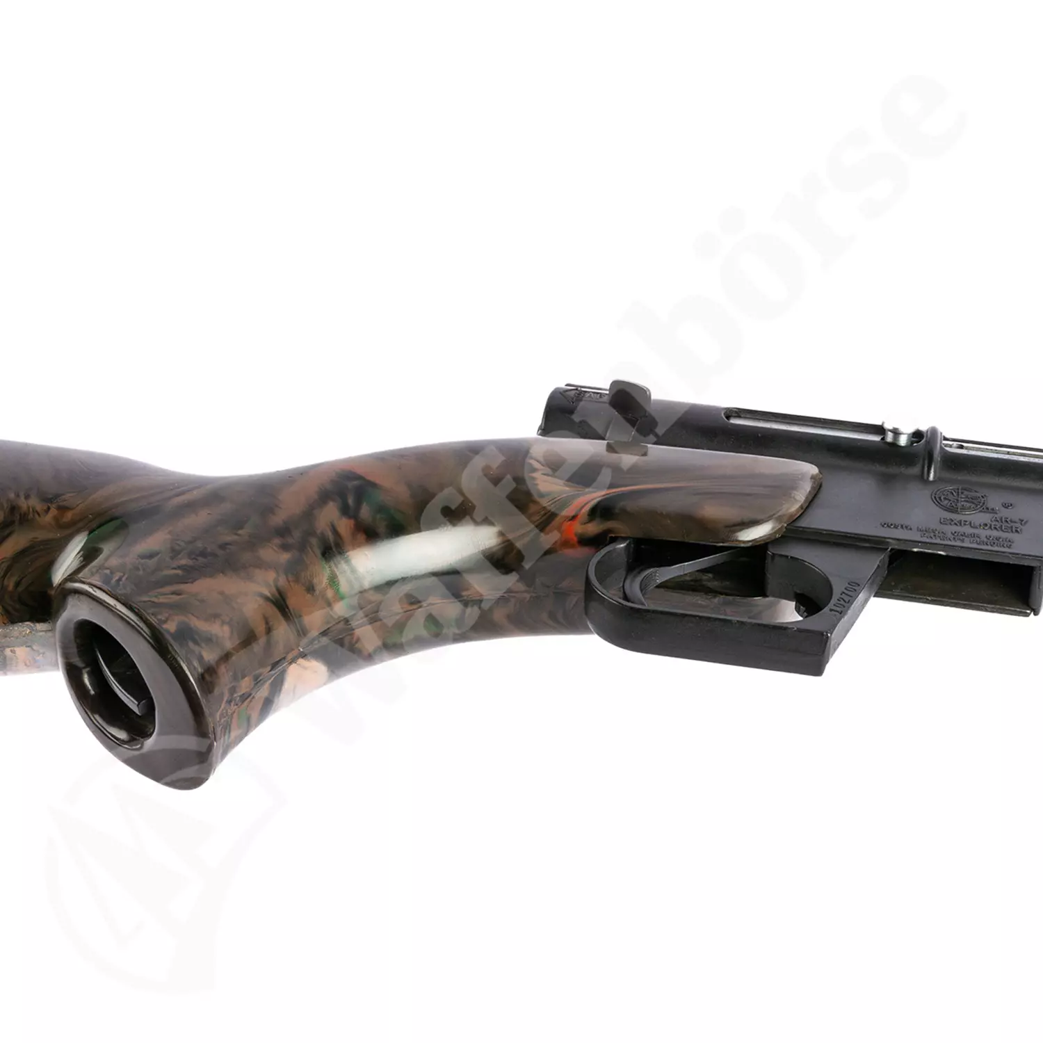 Armalite Explorer Camo .22 lr