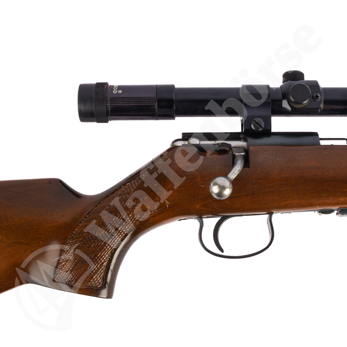 Anschütz 1415/16 .22 LR