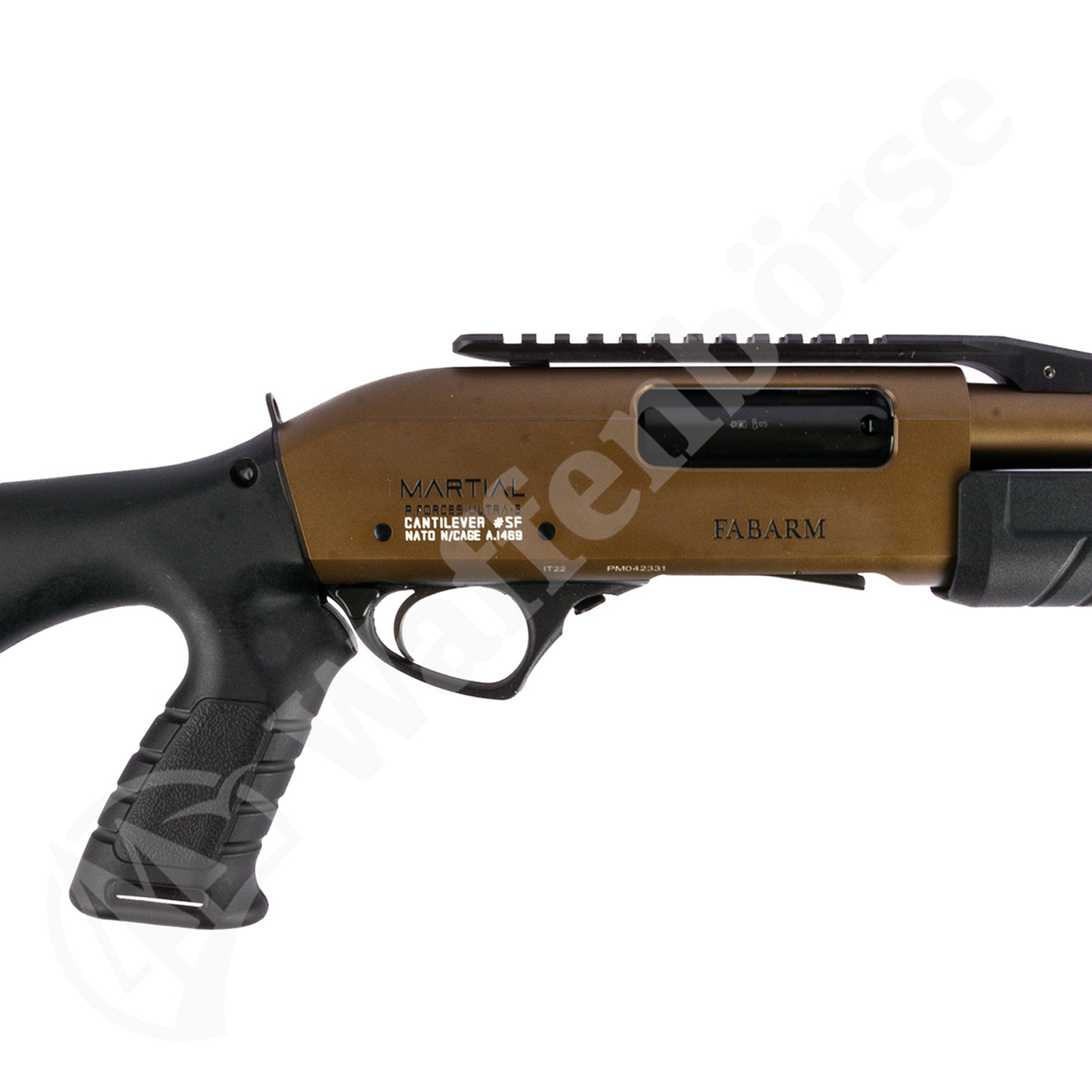 Fabarm Martial Bronce 12-76