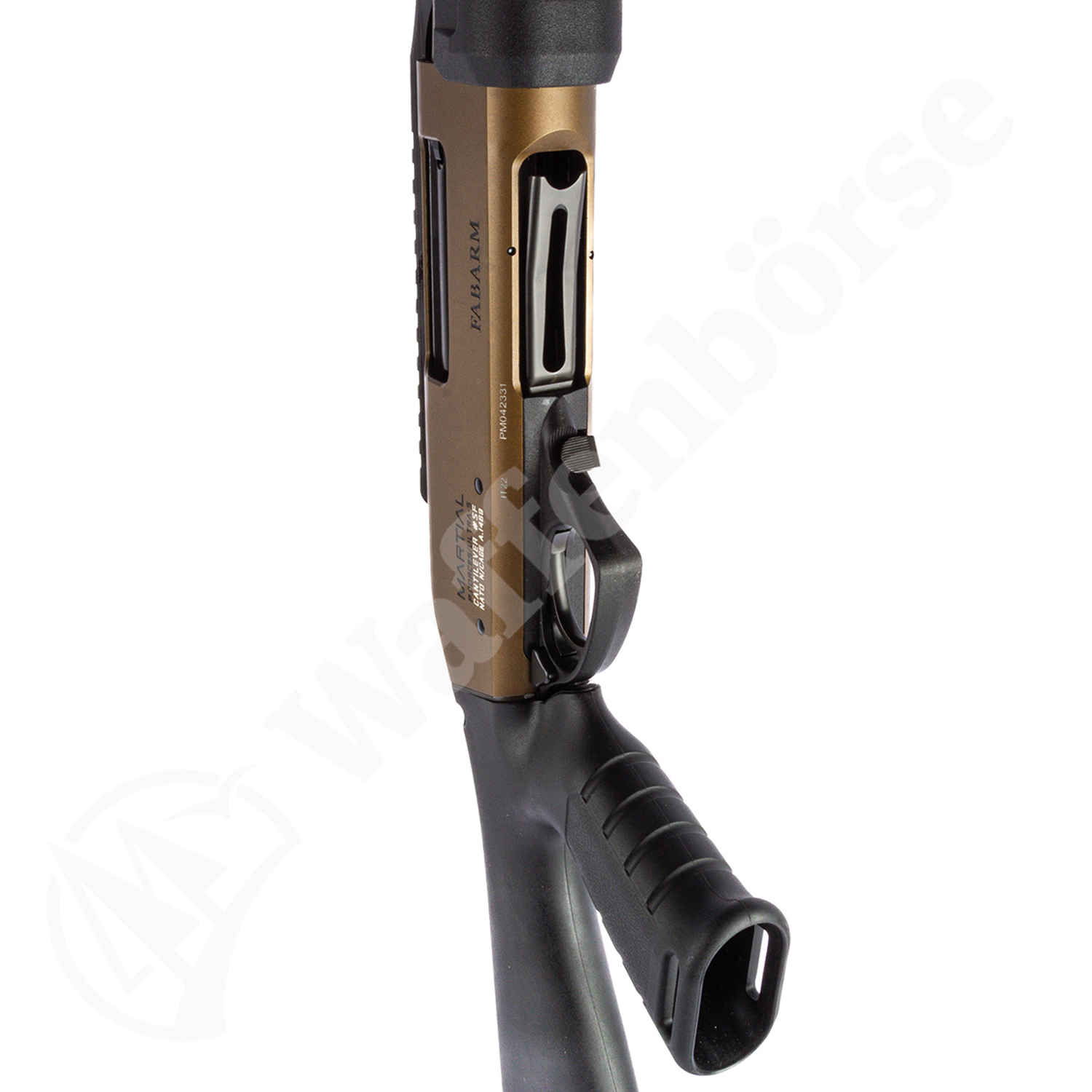 Fabarm Martial Bronce 12-76