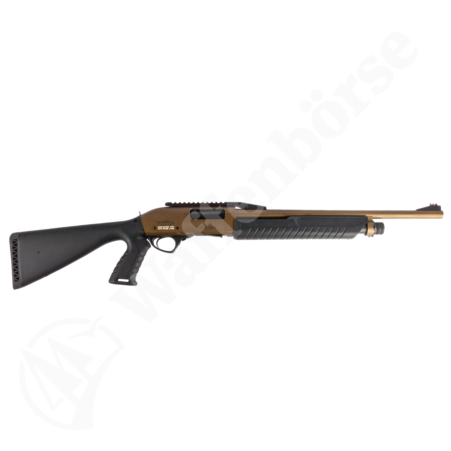 Fabarm Martial Bronce 12-76