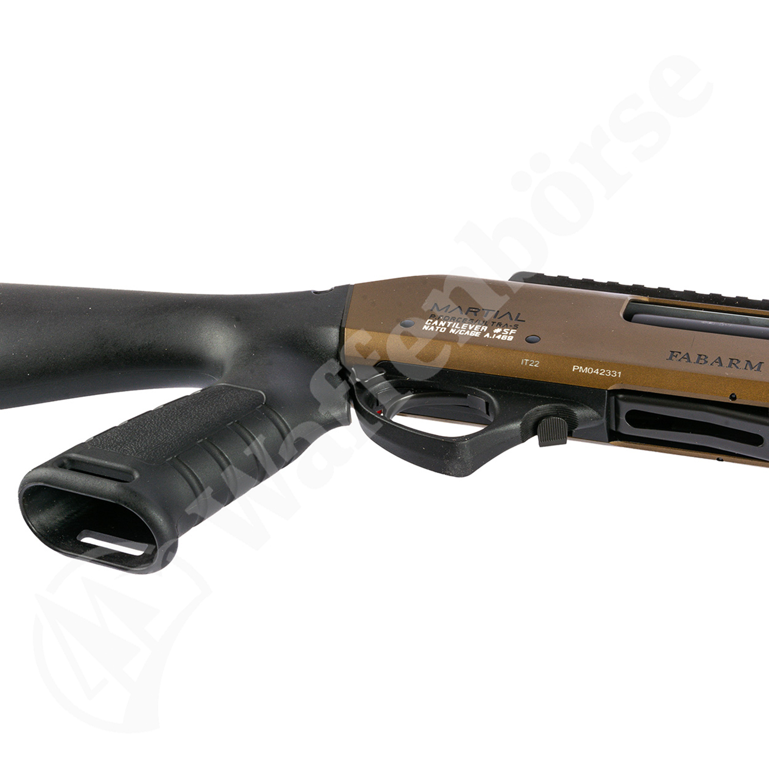 Fabarm Martial Bronce 12-76