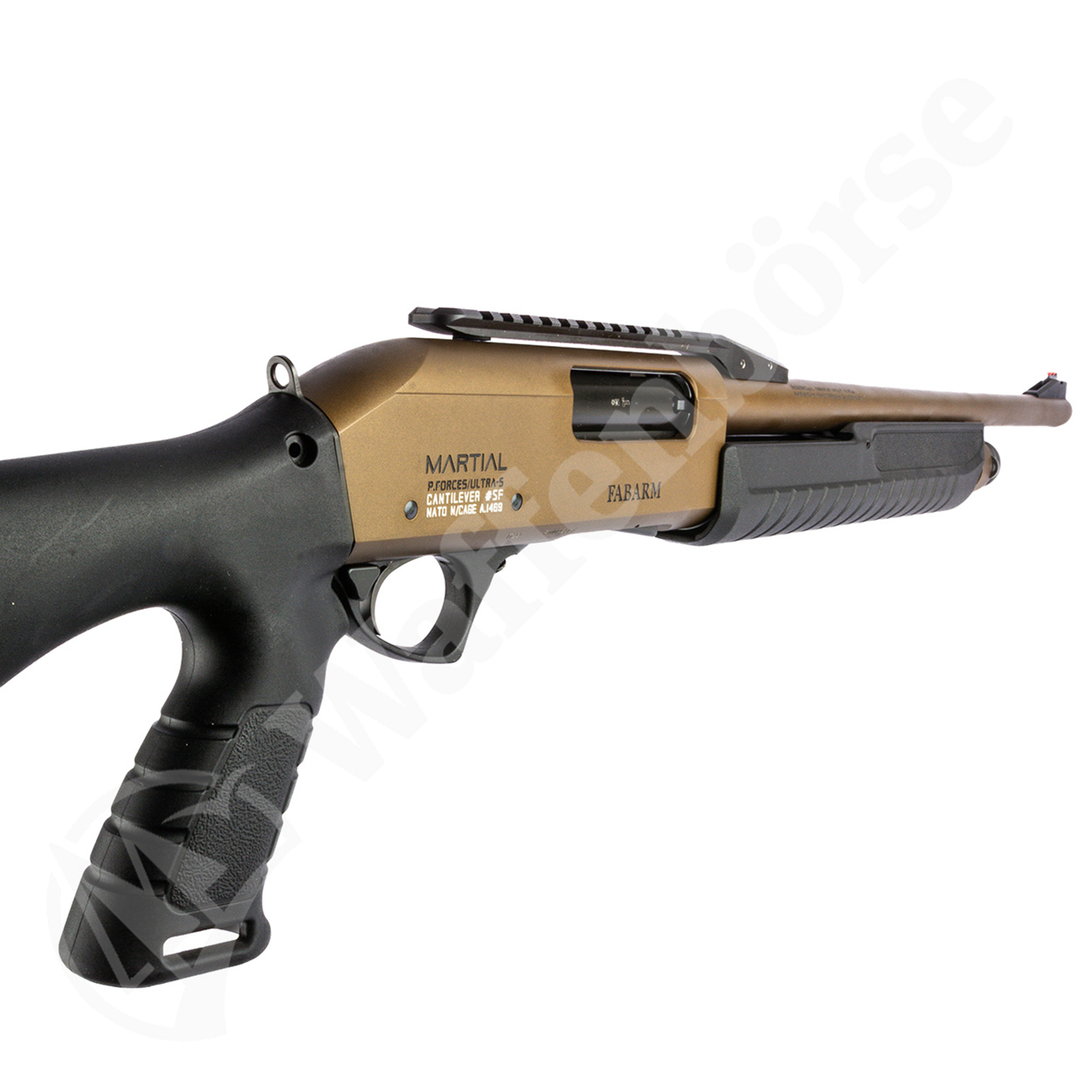Fabarm Martial Bronce 12-76