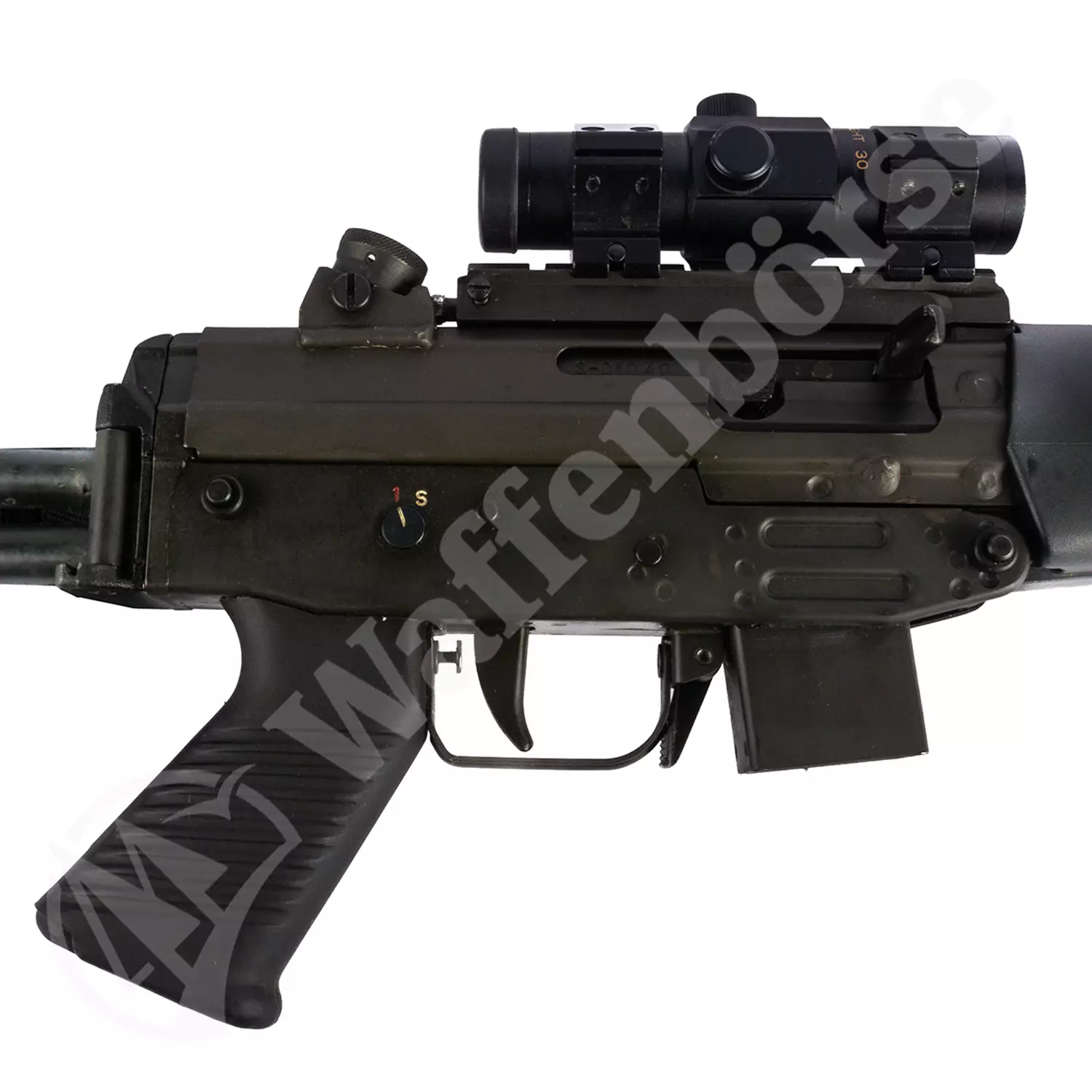 Famae SAF 9mm para