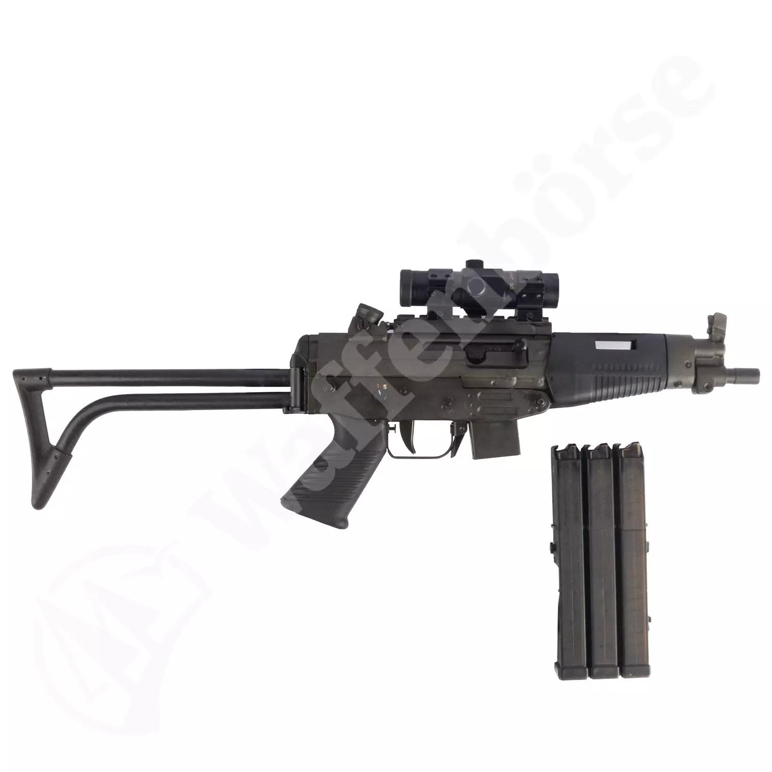 Famae SAF 9mm para