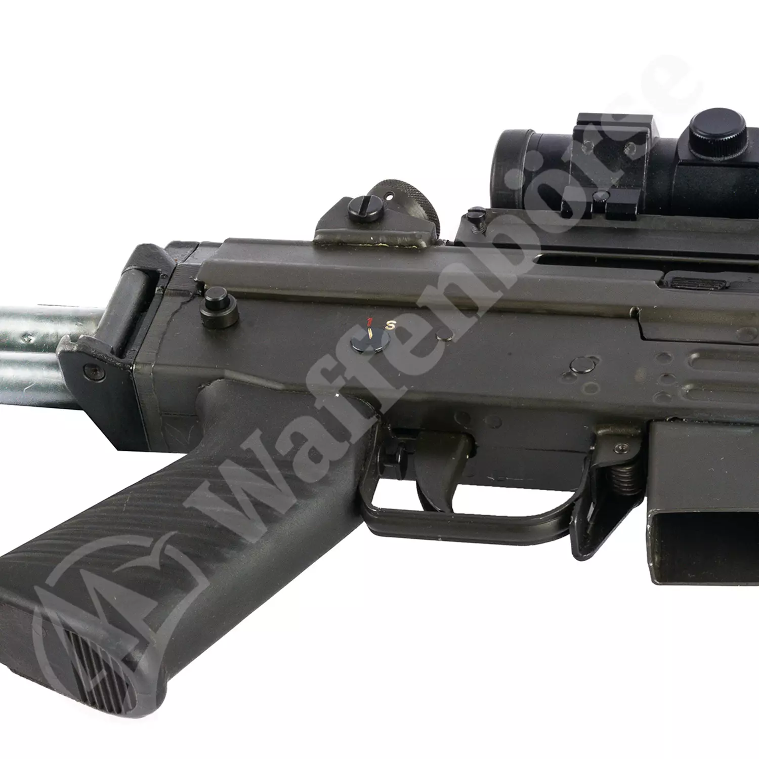 Famae SAF 9mm para