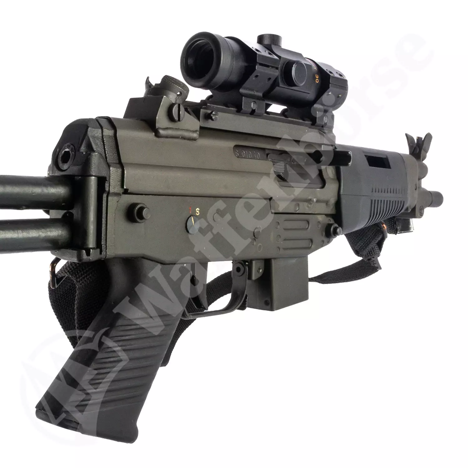 Famae SAF 9mm para