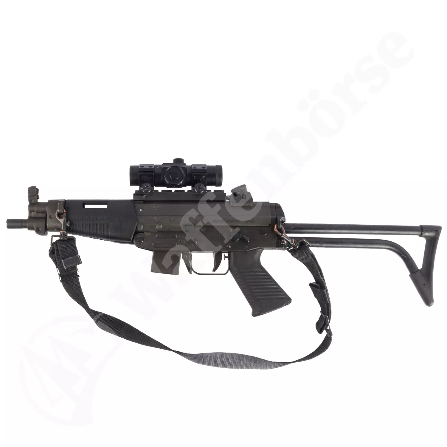 Famae SAF 9mm para