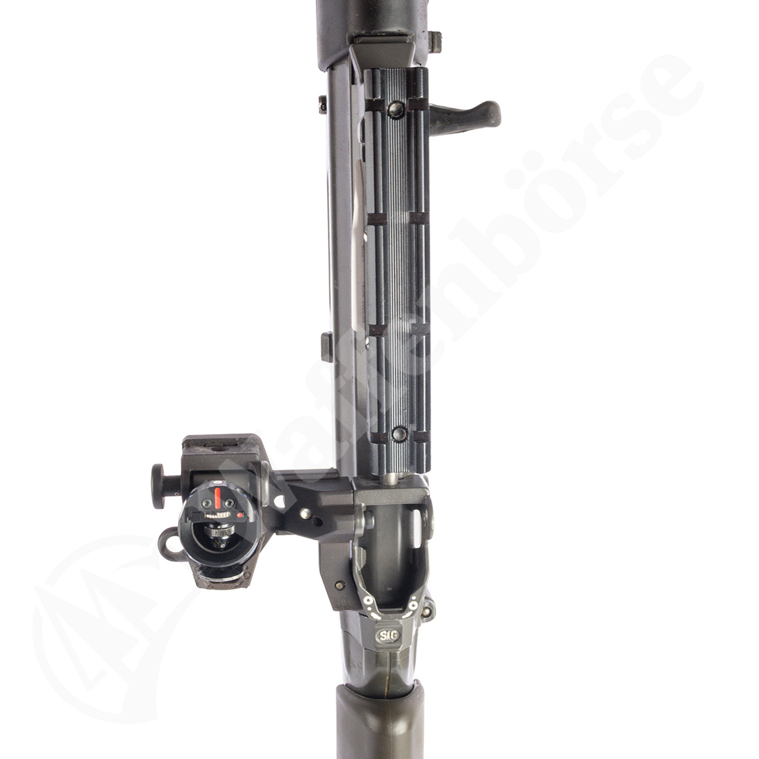 SIG PE90 linkes Auge! 5.56x45 GP90