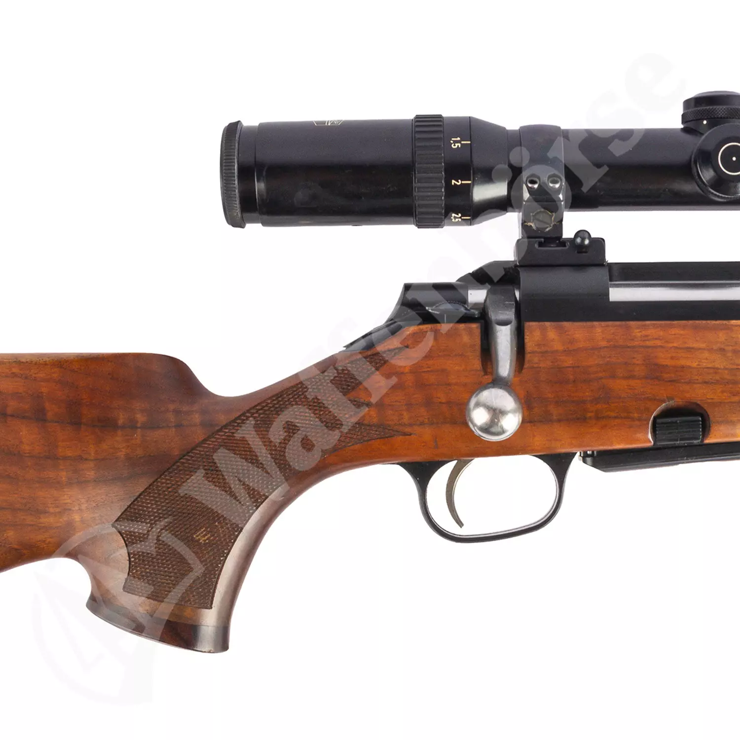 Tikka M658 RH 7x64