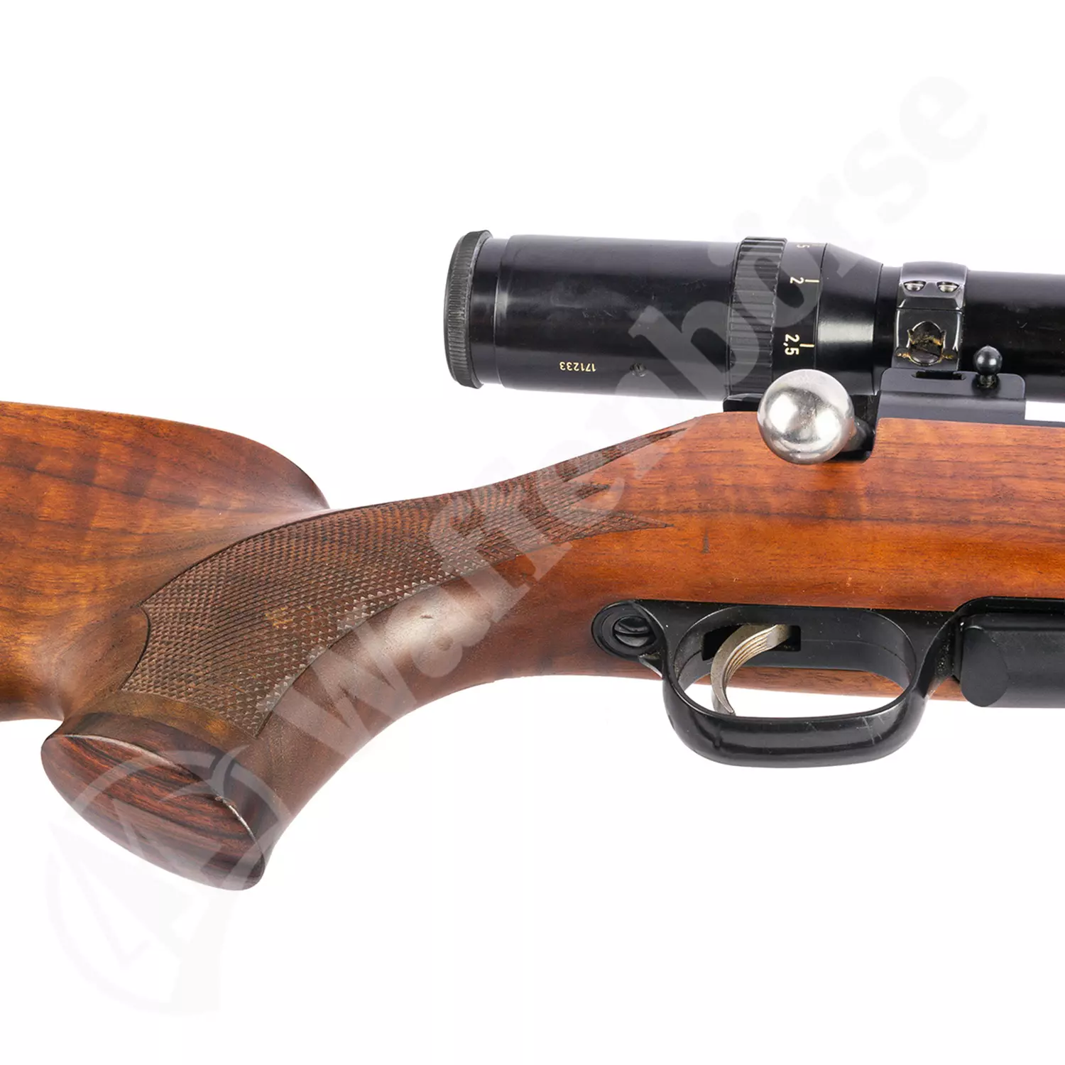 Tikka M658 RH 7x64