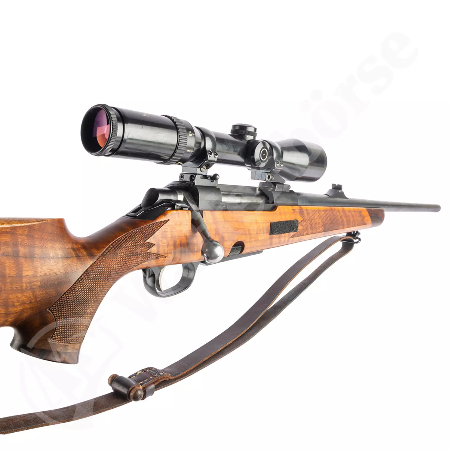 Tikka M658 RH 7x64