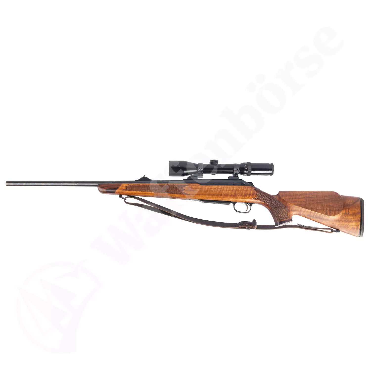 Tikka M658 RH 7x64
