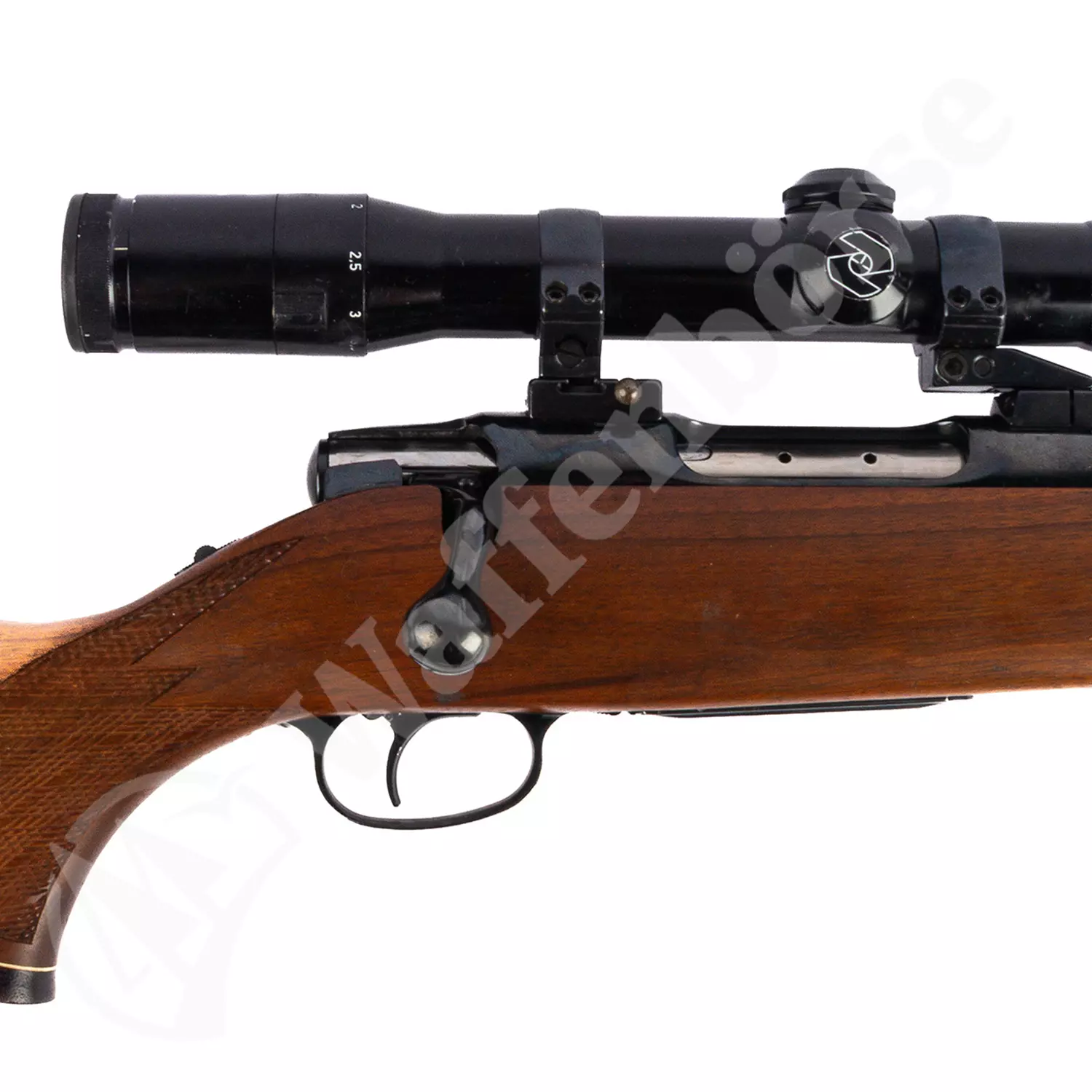 Sauer 80 .243 Winch