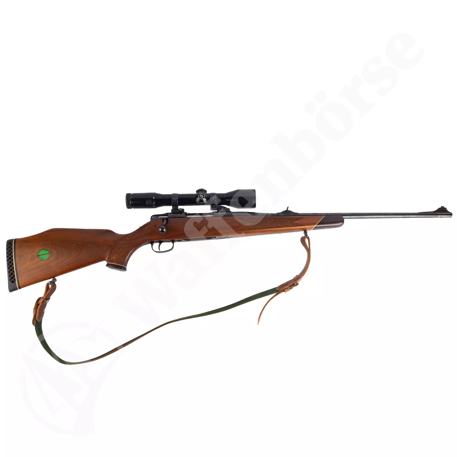 Sauer 80 .243 Winch