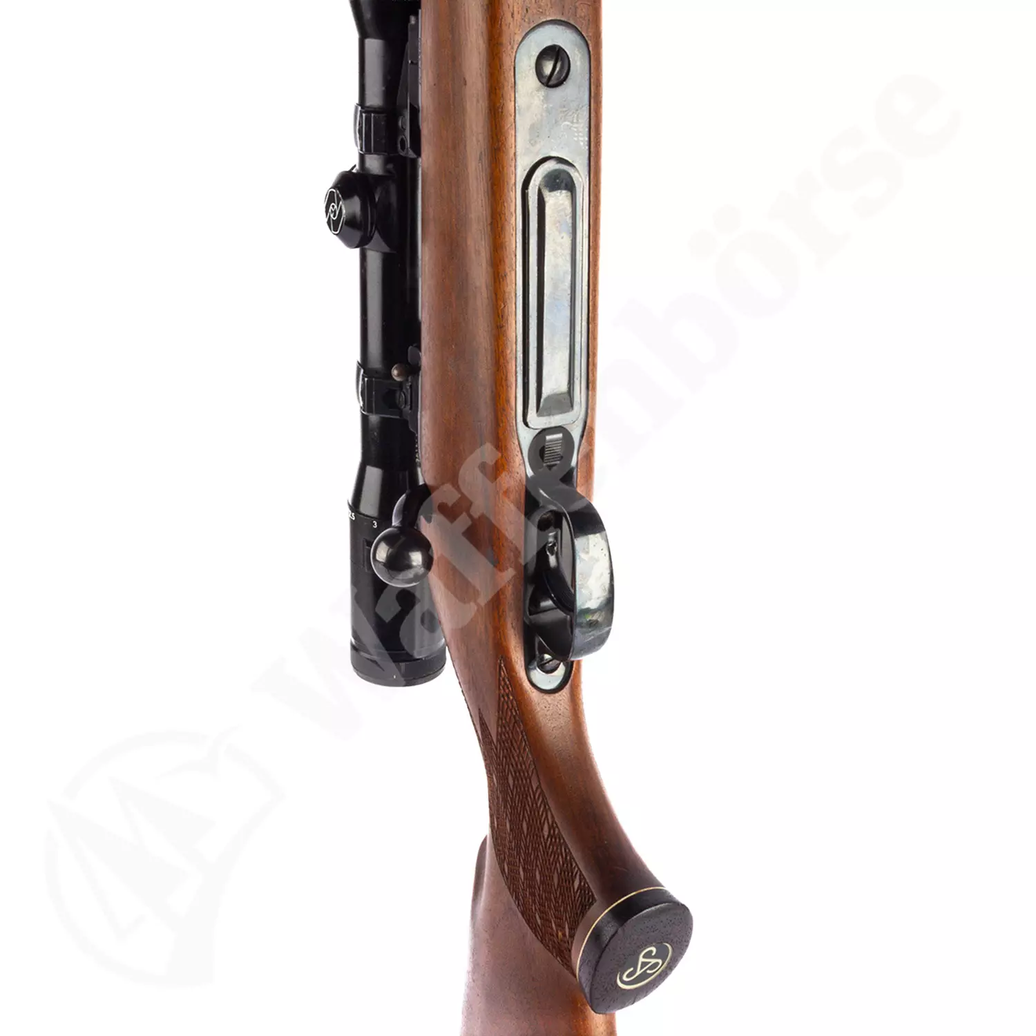 Sauer 80 .243 Winch