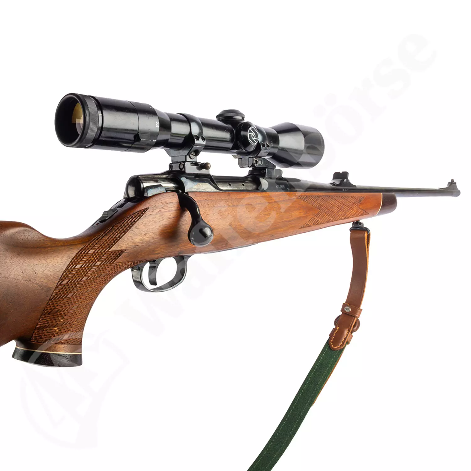Sauer 80 .243 Winch