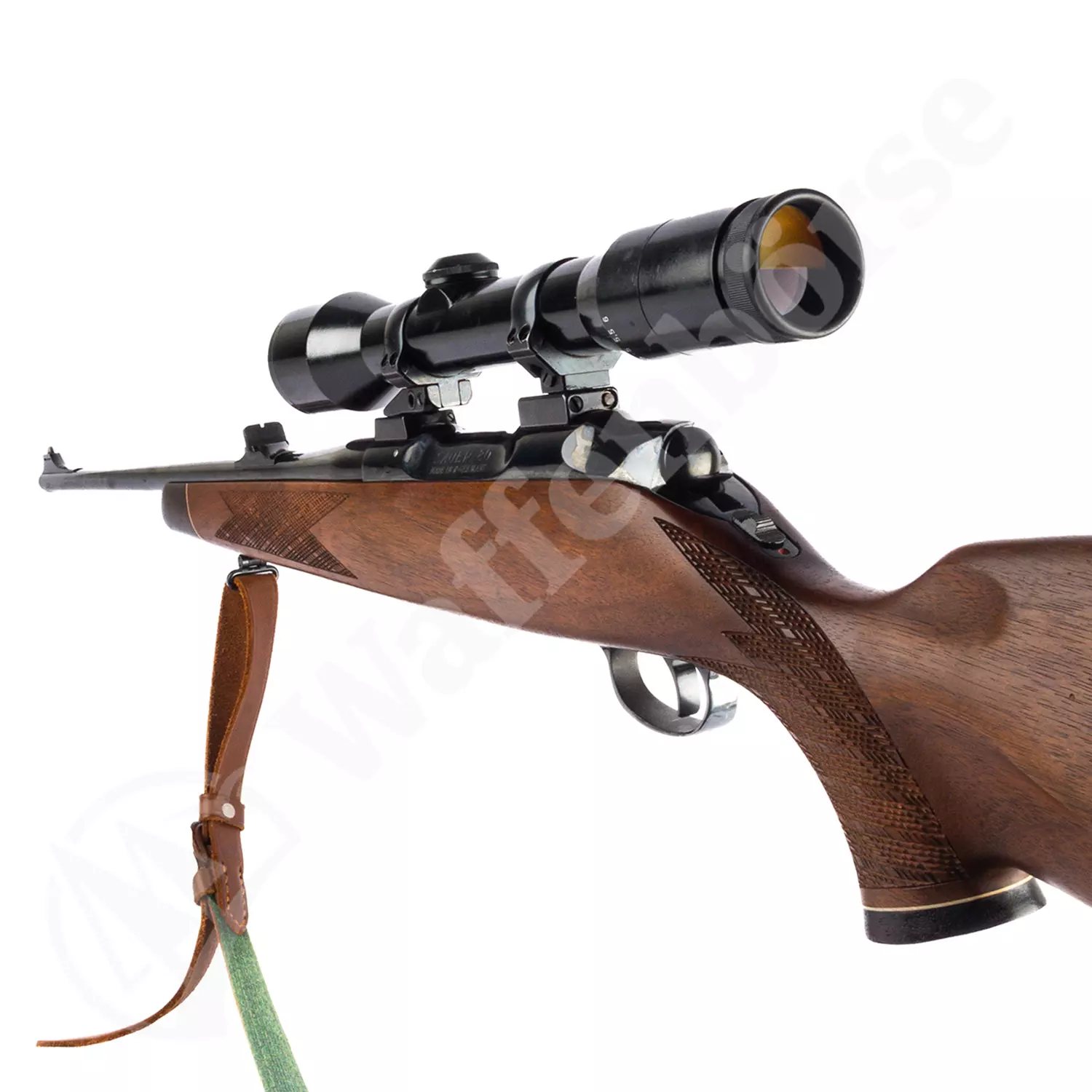 Sauer 80 .243 Winch