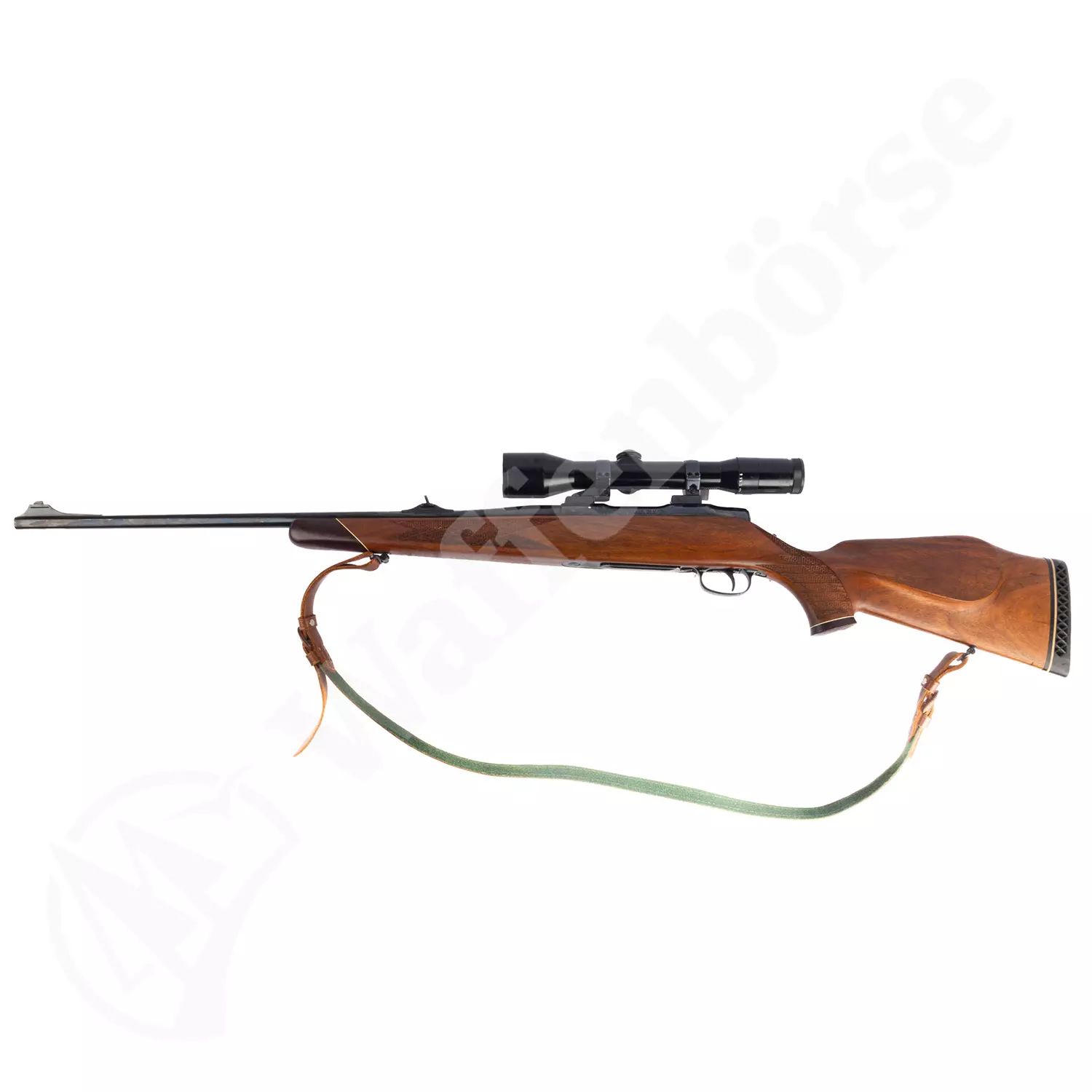 Sauer 80 .243 Winch
