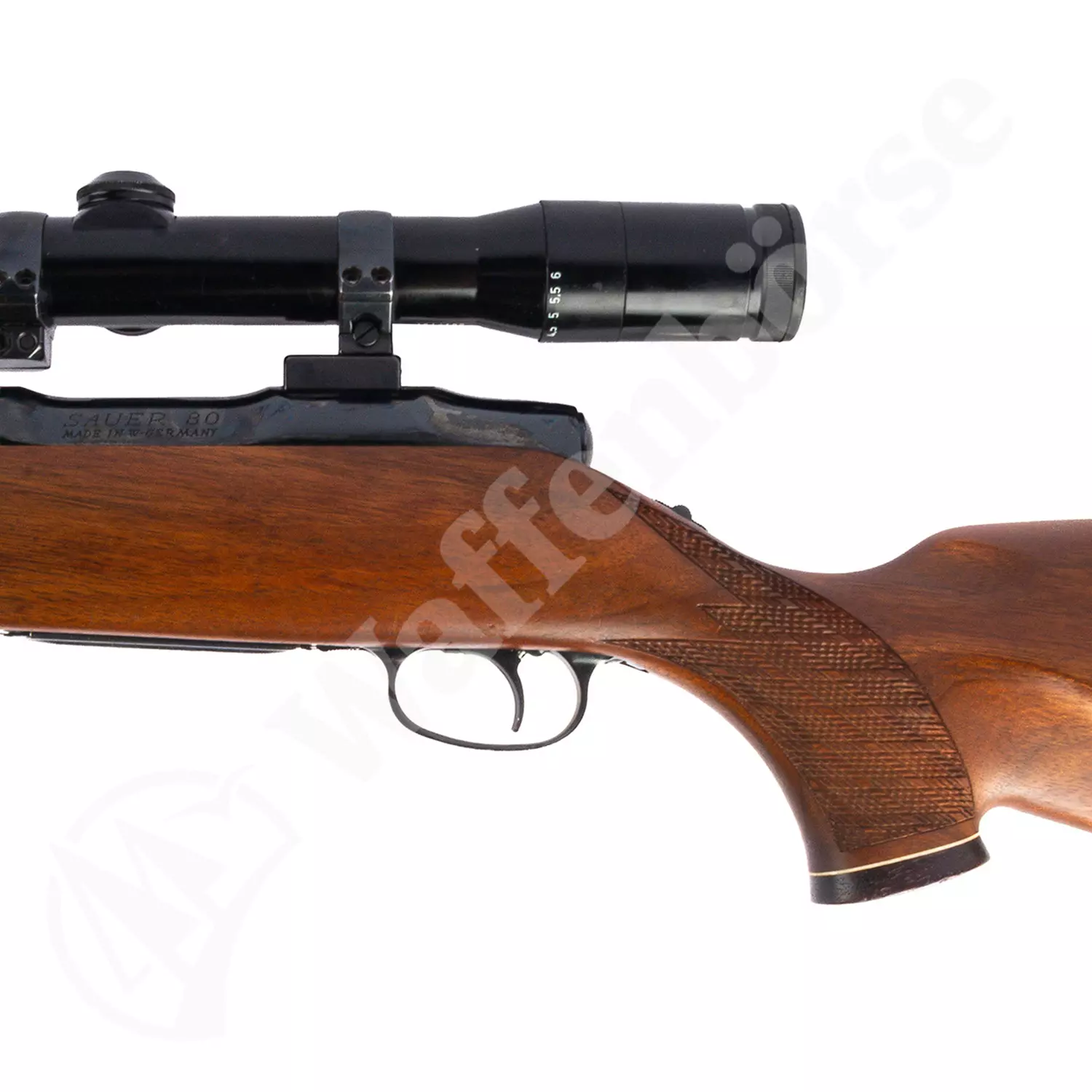 Sauer 80 .243 Winch