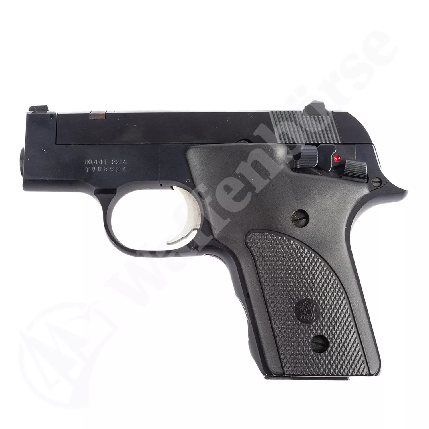 Smith & Wesson 2214 .22lr