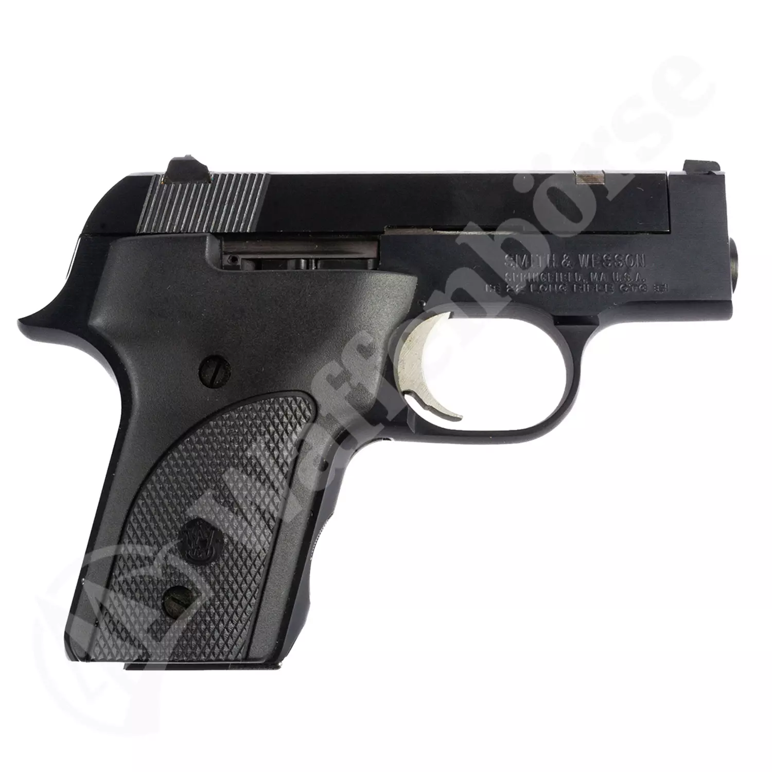 Smith & Wesson 2214 .22lr