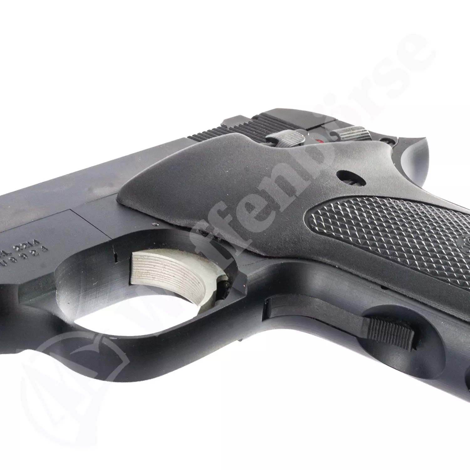 Smith & Wesson 2214 .22lr